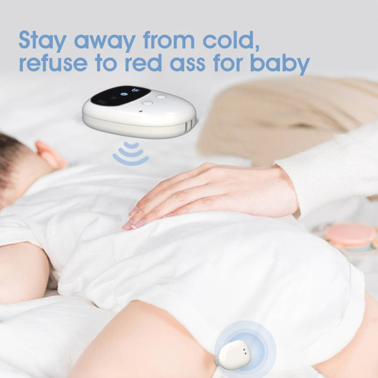 Wireless Bedwetting Alarm Pee Alarm with Receiver for Boys Grils Kids Potty Training Elder Care - free shipping - PMC Jewellery - Order now!