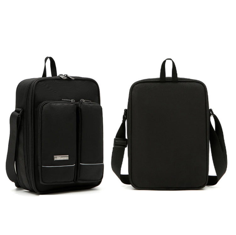 BKANO Storage Bag Shoulder Bag Messenger Bag Suitcase for DJI Mini 3 Pro(Black) - free shipping - PMC Jewellery - Order now!