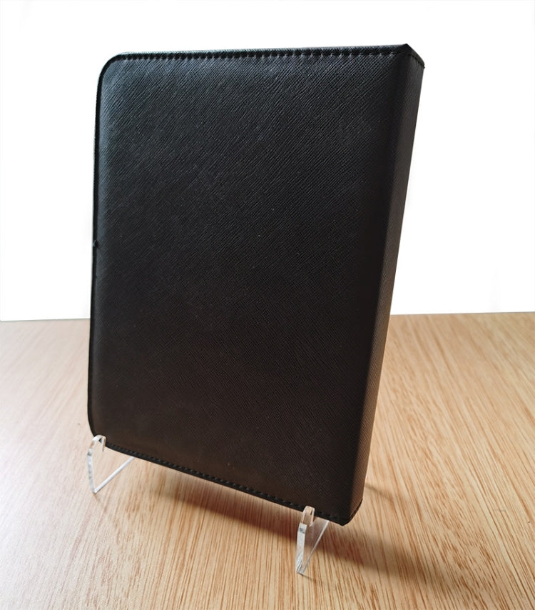 2 PCS Acrylic Bookshelf Transparent Book Display Stand Magazine Picture Frame Stand - Holder & Storage Rack by PMC TechLife | Online Shopping South Africa | PMC TechLife