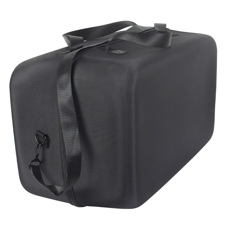 Portable Bluetooth Audio Case For JBL PARTYBOX 110(Black +Microphone Bag)