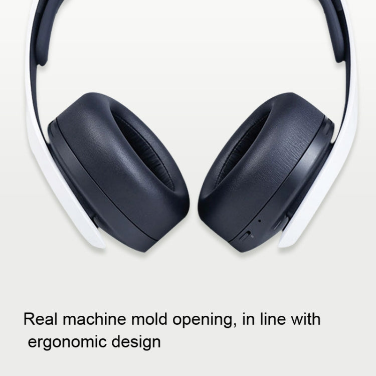 2 PCS Headphone Replacement Earpads for Sony PS5 Wireless Pulse 3D,Style: Protein Skin - Earmuff & Pad by PMC Jewellery | Online Shopping South Africa | PMC Jewellery