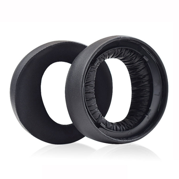 2 PCS Headphone Replacement Earpads for Sony PS5 Wireless Pulse 3D,Style: Ice Gel
