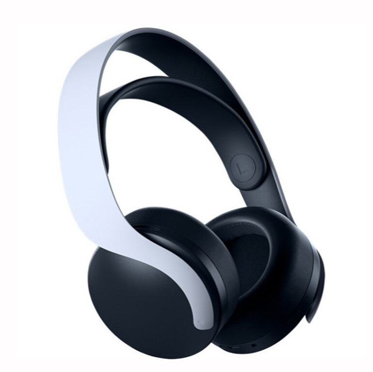2 PCS Headphone Replacement Earpads for Sony PS5 Wireless Pulse 3D,Style: Ice Gel