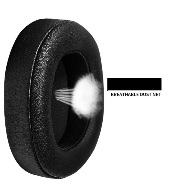 1 Pair Headphone Cover Foam Cover for JBL E55BT, Color: Gray - Earmuff & Pad by PMC TechLife | Online Shopping South Africa | PMC TechLife | Buy Now Pay Later Mobicred