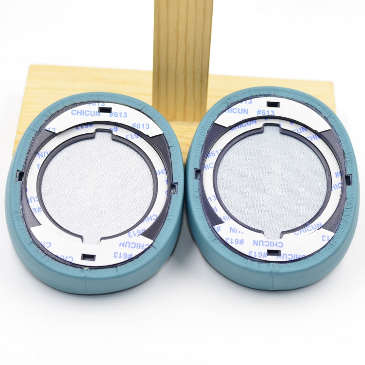 1 Pair Headphone Cover Foam Cover for JBL E55BT, Color: Velvet Thickened