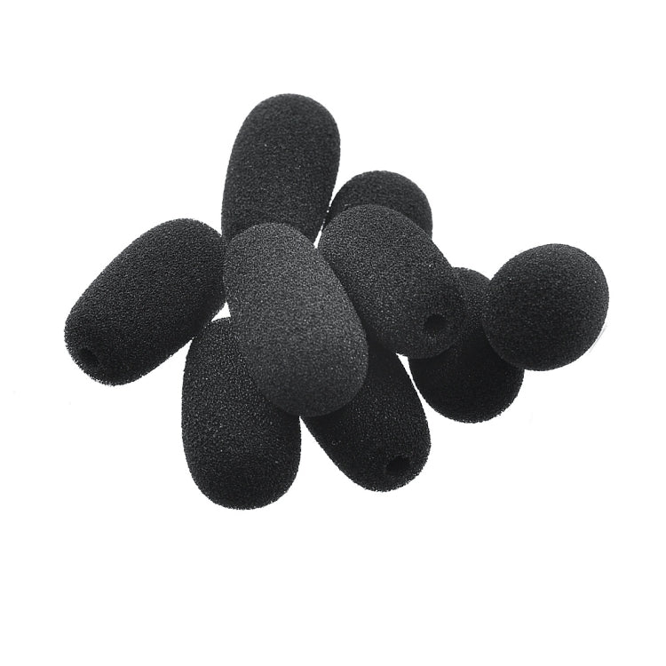 10 PCS Headphone Microphone Core Cover For VXI BlueParrott B450-XT B450XT