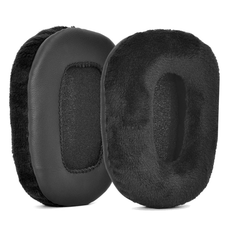 2 PCS Velvet Earmuffs For VXI BlueParrott B450-XT B450XT