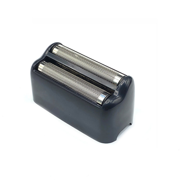 Electric Razor Trimmer Head Cover For Babylis,Style: Black Cover+Silver Knife Net