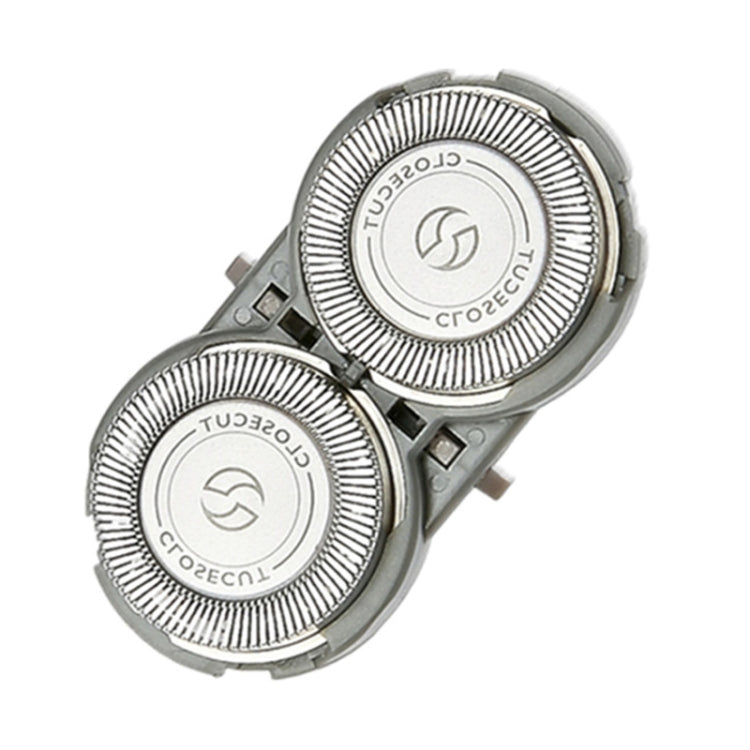 Razor Blades Shaving Heads with ABS Mount Holder Kit For Philips PQ182 PQ183 PQ206 /190