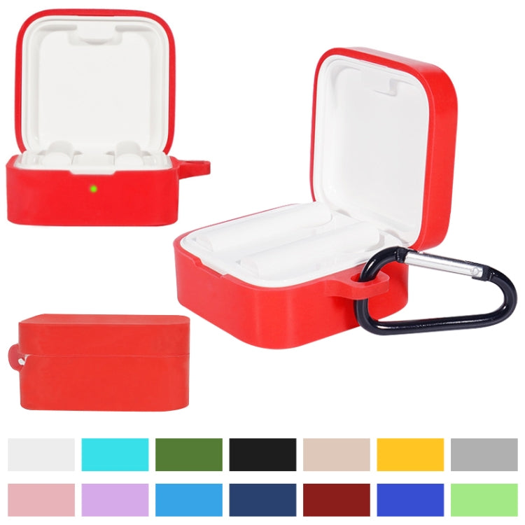 Bluetooth Earphone Silicone Cover For Xiaomi Air2 SE(Gray)
