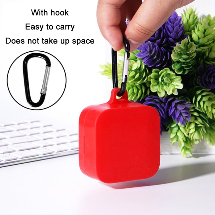 Bluetooth Earphone Silicone Cover For Xiaomi Air2 SE(Gray)