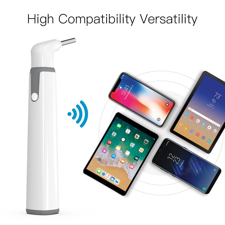 TESLONG SA39W 3.9mm Camera Lens WiFi Smart Visual Ear Scoop(SA39W) - free shipping - PMC Jewellery - Order now!