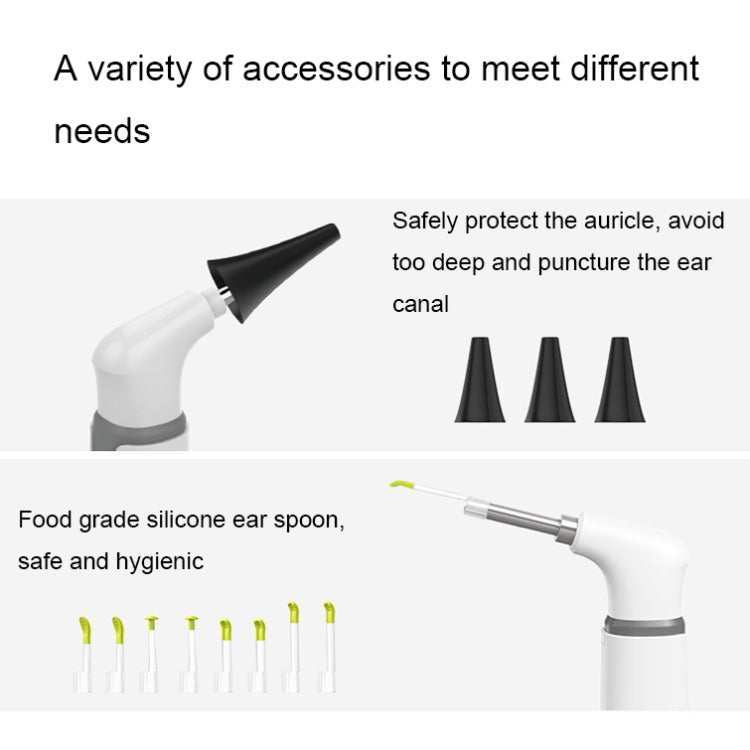 TESLONG SA39W 3.9mm Camera Lens WiFi Smart Visual Ear Scoop(SA39W) - free shipping - PMC Jewellery - Order now!