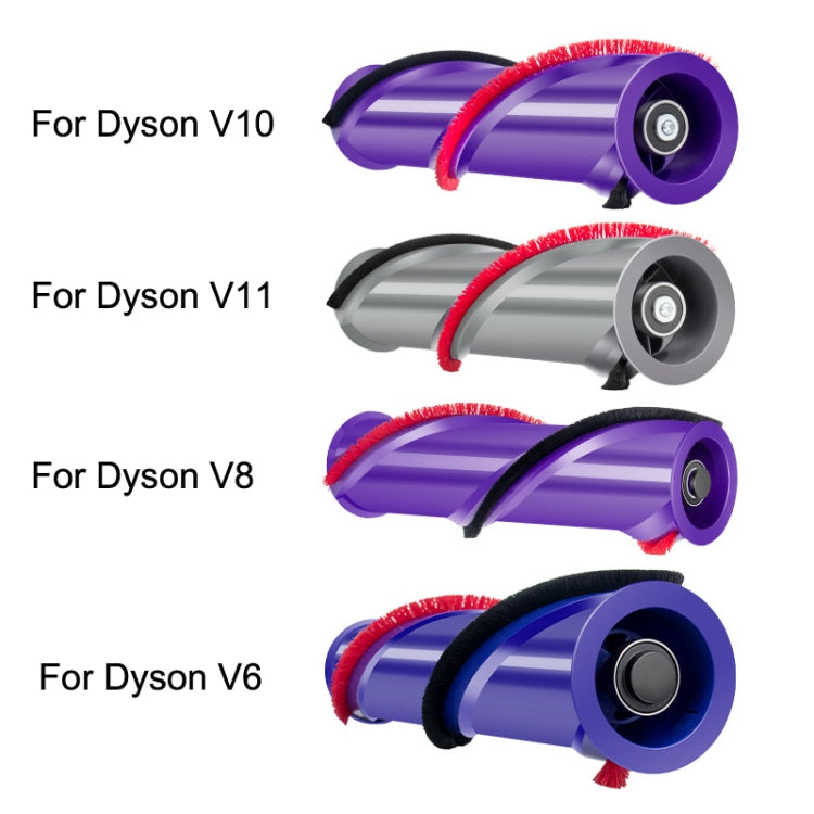 Direct Drive Roller Brush Vacuum Cleaner Accessories For Dyson V8