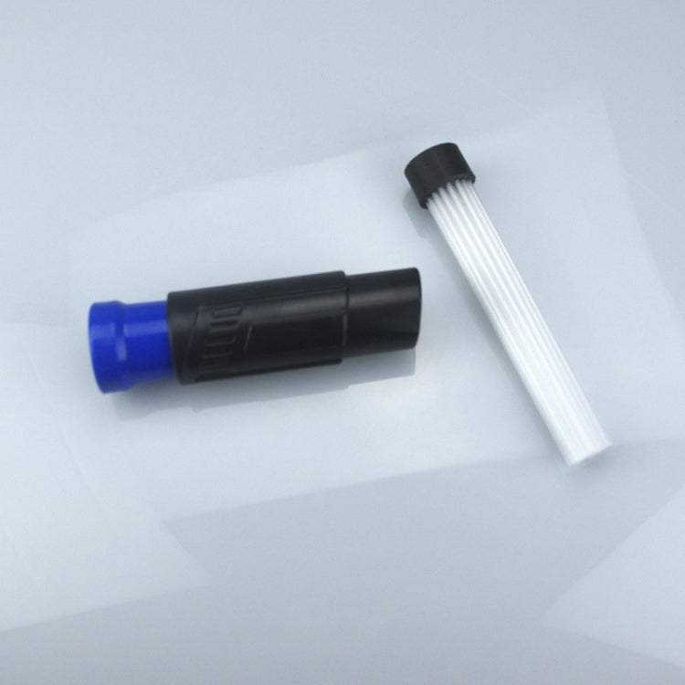 2 PCS Dirt Straw Dirt Remover Suction Brush For Dyson V7 V8 V0 V10