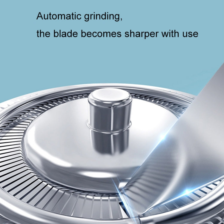 Shaver Replaceable Washable Double Ring Knife Mesh Floating Head 6 Knife Net