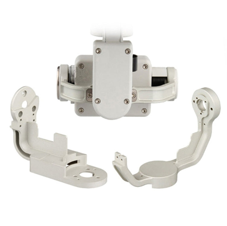 Gimbal Motor Accessories For Phantom 4 Pro YAW Upper Bracket