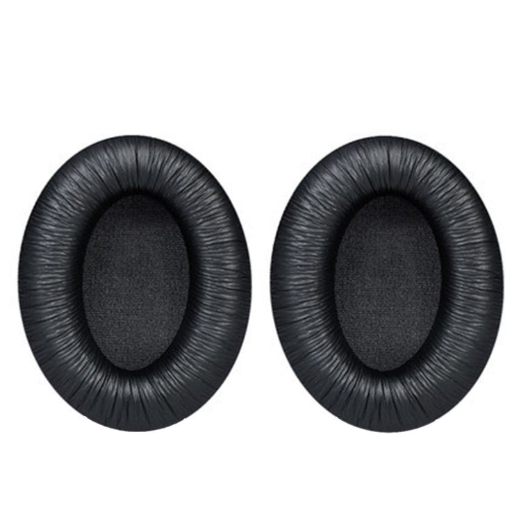 2 PCS Breathable Foam Headphone Sleeves Earmuffs For Sennheiser HD200 Pro, Spec: Wrinkled