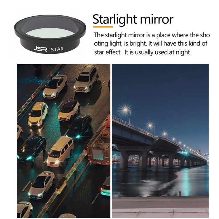 JSR Drone Filter Lens Filter For DJI Avata,Style: CPL+ND8+ND16 - free shipping - PMC Jewellery - Order now!