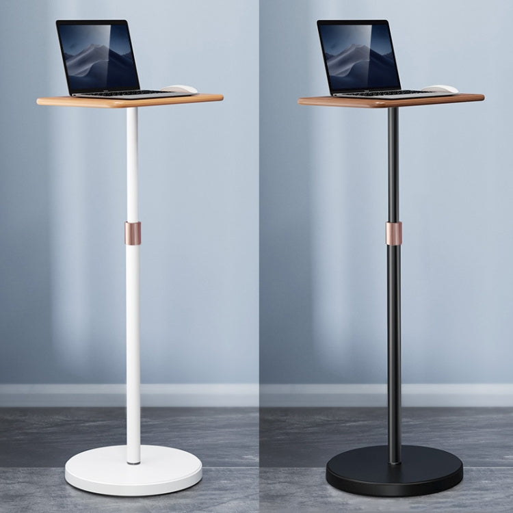 SSKY L42 Laptop Stand Landing Workbench Computer Height Frame, Color: Walnut - free shipping - PMC Jewellery - Order now!
