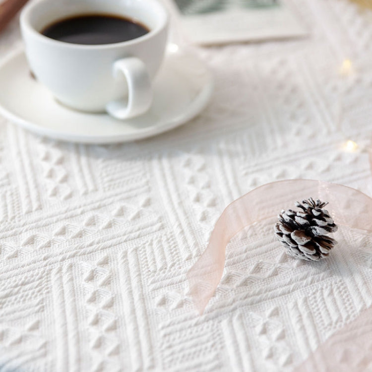 Stereo Pattern Background Cloth Photography Tablecloth, Size: 230x250cm