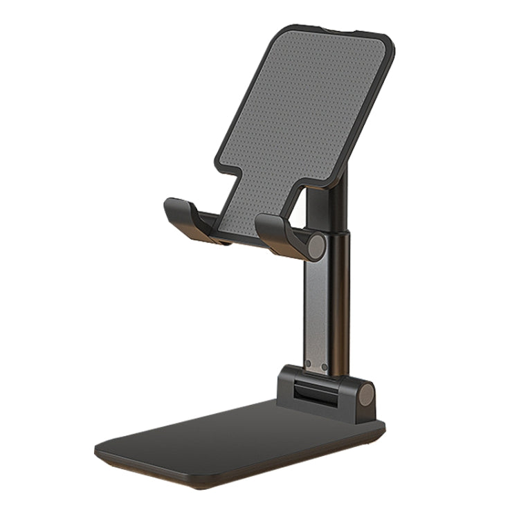 SSKY X5 Desktop Phone Live Foldable Tablet Bracket, Style: Standard Version (Black) - Desktop Holder by SSKY | Online Shopping South Africa | PMC Jewellery | Buy Now Pay Later Mobicred