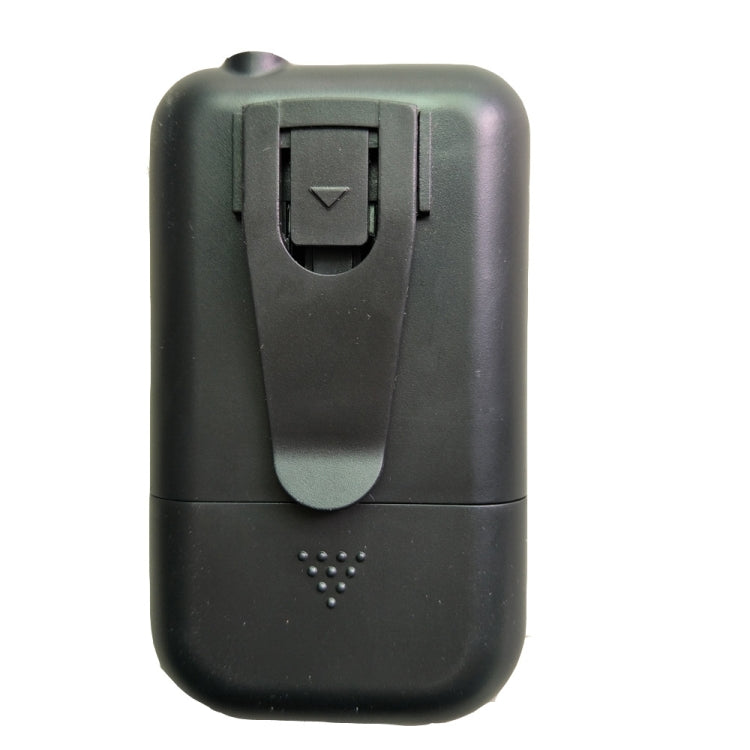 19A Hearing Aids Sound Amplifier Battery Powered In Ear Hearing Enhancement Device(Black)