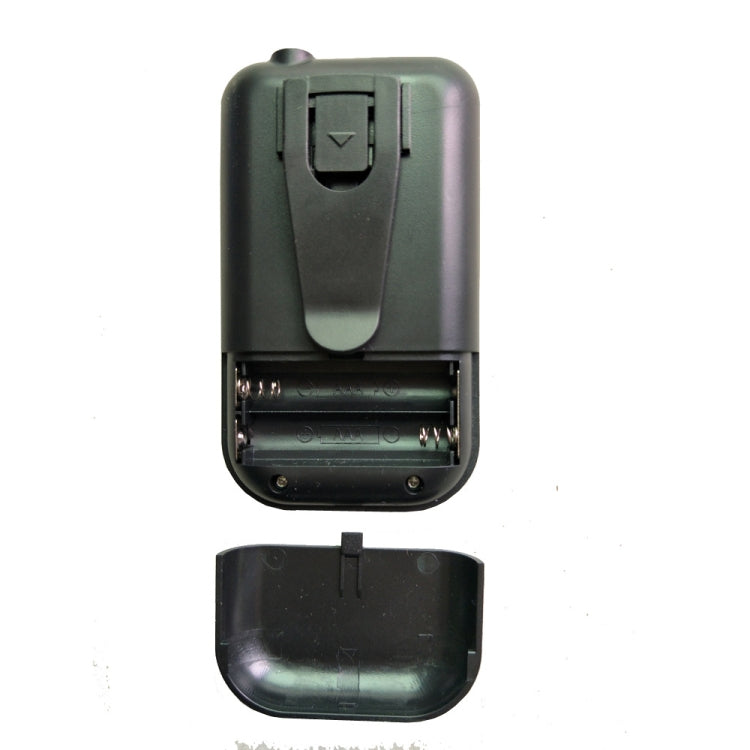 19A Hearing Aids Sound Amplifier Battery Powered In Ear Hearing Enhancement Device(Black) - Hearing Aids by PMC Jewellery | Online Shopping South Africa | PMC Jewellery