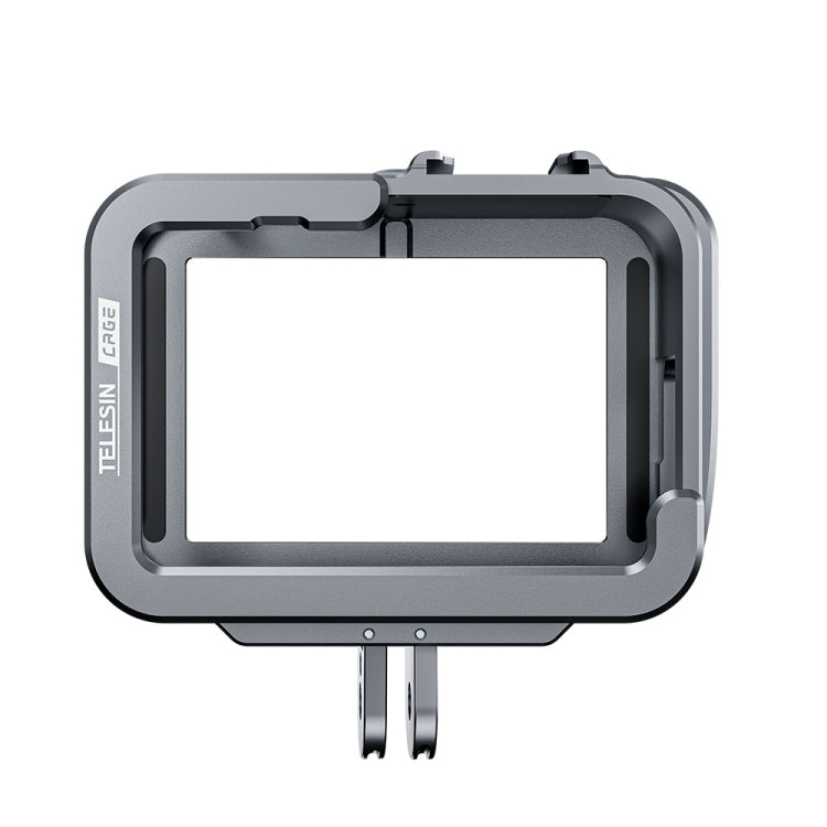 TELESIN Aluminium Alloy Frame Case For GoPro Hero11 Black / HERO10 Black / HERO9 Black ,Spec: Regular Models - free shipping - PMC Jewellery - Order now!