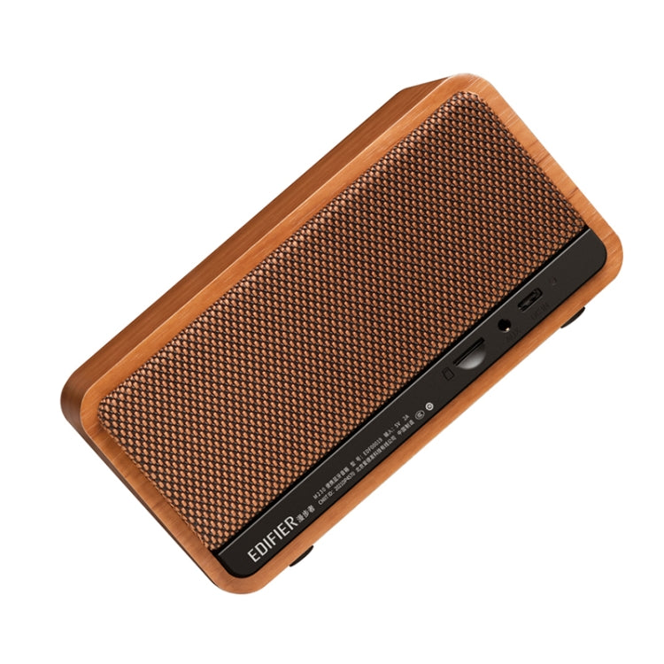 Edifier M230 Retro Classic Desktop Portable Wireless Bluetooth 5.0 Wood Speaker - free shipping - PMC Jewellery - Order now!