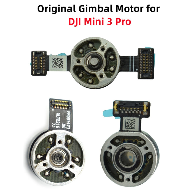 For DJI Mini 3 Pro Gimbal Motor Spare Part, Spec: Pitch Motor - For DJI Mini Series by PMC Jewellery | Online Shopping South Africa | PMC Jewellery | Buy Now Pay Later Mobicred