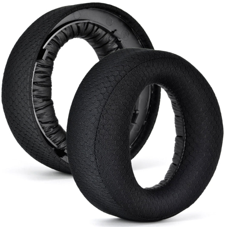 For Sony PS5 Wireless Pulse 3D 2pcs Headphone Replacement Earpads(Football Network) - Earmuff & Pad by PMC Jewellery | Online Shopping South Africa | PMC Jewellery | Buy Now Pay Later Mobicred