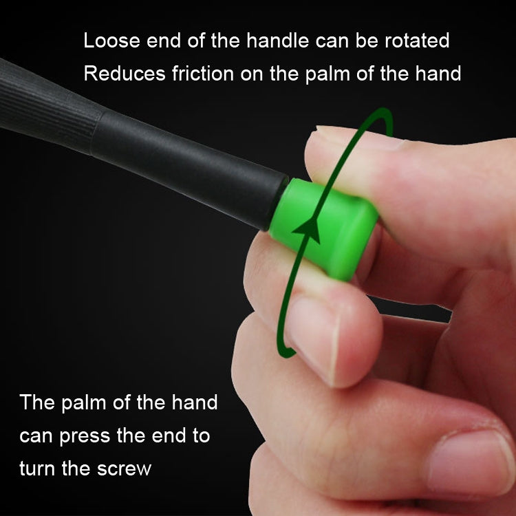 30pcs Color Hat Screw Batch Digital Mobile Phone Clock Maintenance Tool, Series: 0.8 Five Star - Screwdriver by PMC TechLife | Online Shopping South Africa | PMC TechLife