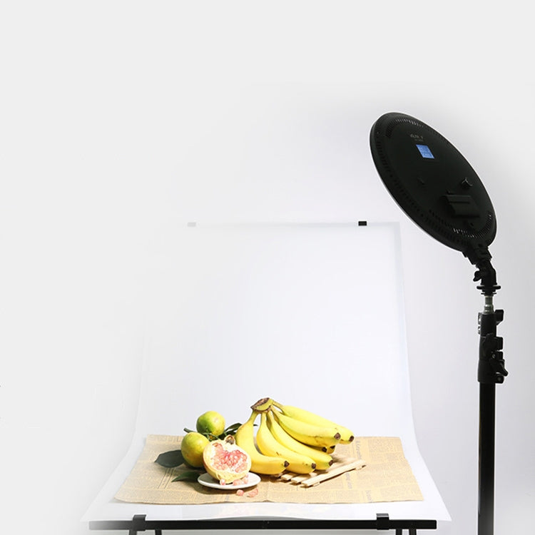 VILTROX VL-500T Intelligent Digital Display Circular LED Photography Fill Light - free shipping - PMC Jewellery - Order now!