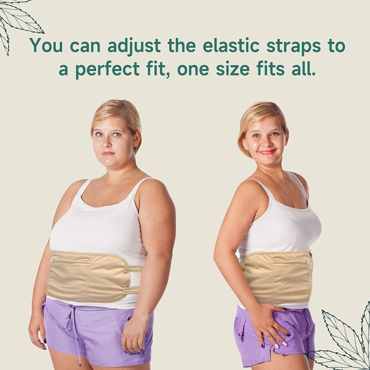 Reusable Sleep Conditioning Aid Belt (Khaki)