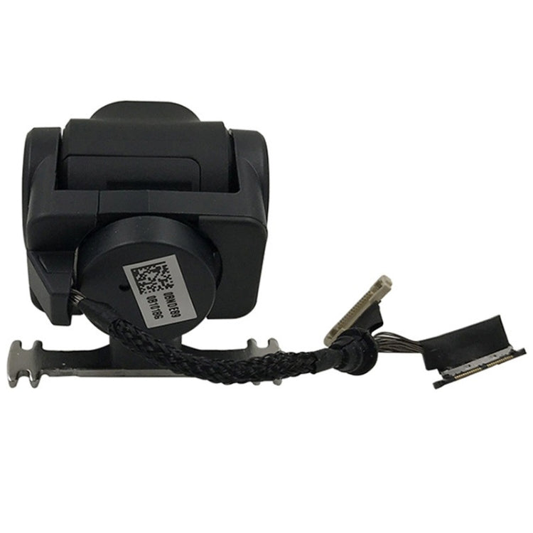 For DJI Spark Gimbal Camera Lens Repair Parts with Signal Line(Black)
