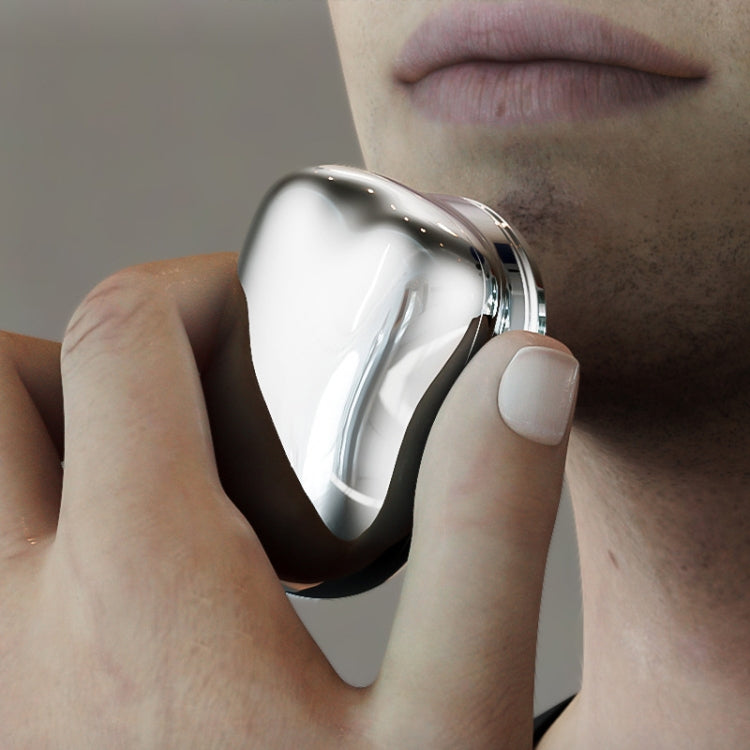 Electric Mini Shaver USB Rechargeable Waterproof Portable Razor(Green) - free shipping - PMC TechLife - Order now!