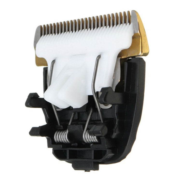 Short Feet Grooming Ceramic Cutter Head Razor Blade 24 Teeth For Trimmer