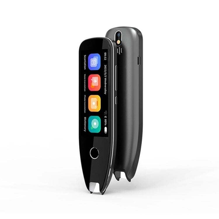 Hishell 3.5 inch Offline Photo Scanning Pen Dictionary Translation Recording Pen(S40) - free shipping - PMC Jewellery - Order now!