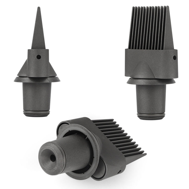 For Dyson Hair Dryer Wide Tooth Comb Smoothing Nozzle Hair Styler Tool - free shipping - PMC Jewellery - Order now!