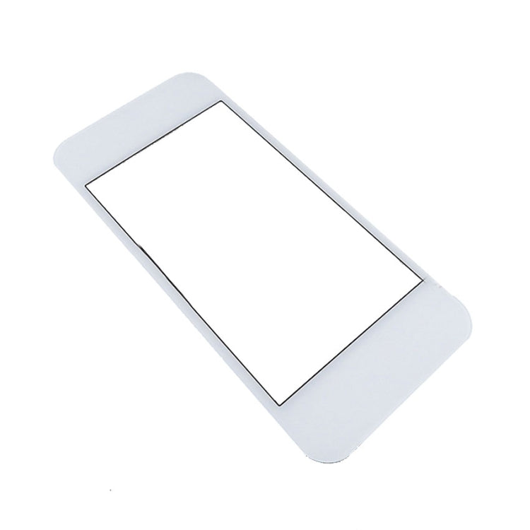 For Nintendo New 2DS XL/LL Upper Screen Mirror Cover Protector(White)
