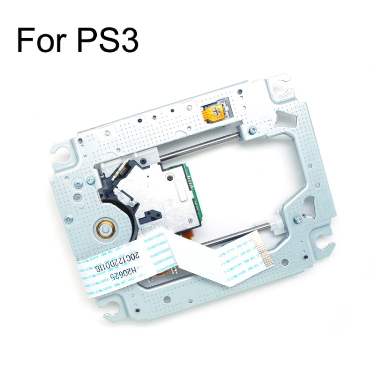 For Sony PS3 KEM-410 Double Eye With Rack Thick Machine Laser Head - PS3 Spare Parts by PMC TechLife | Online Shopping South Africa | PMC TechLife