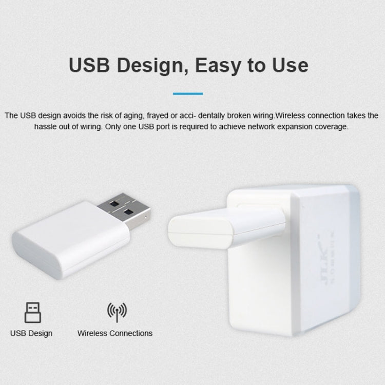 Tuya Zigbee Portable USB Wireless Smart Extender Signal Amplifier Repeater - free shipping - PMC Jewellery - Order now!