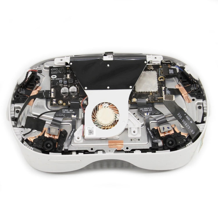 For Meta Oculus Quest 2 VR Headset Cooling Fan Repair Parts,Spec: Fan
