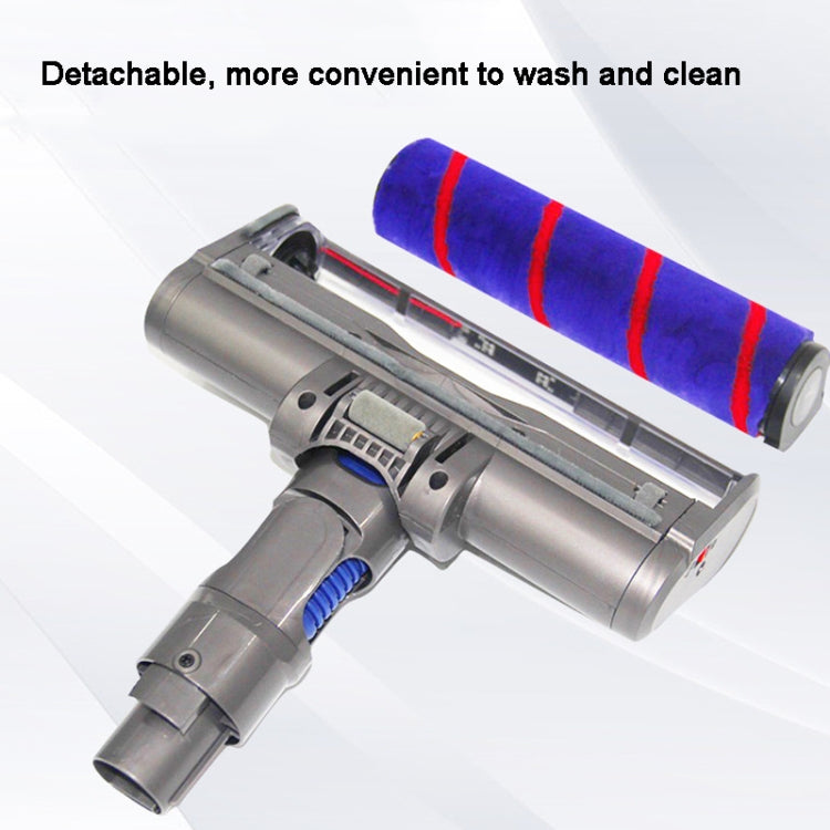 For Dyson V10 Slim/V12 Carpet Brush Vacuum Cleaner Replacement Parts Accessories