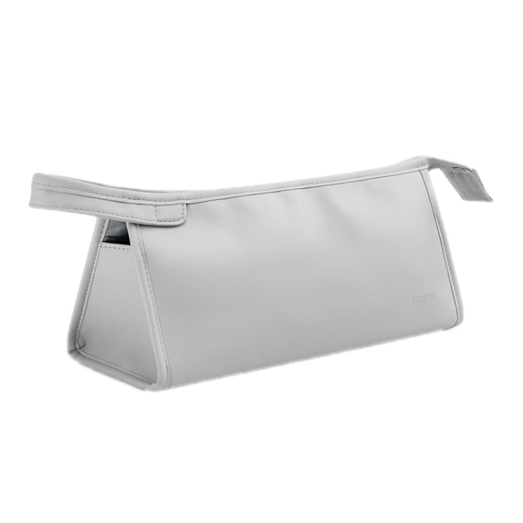 Baona BN-DS001 for Dyson Hair Dryer Accessories Leather Organizer(Gray) - free shipping - PMC Jewellery - Order now!