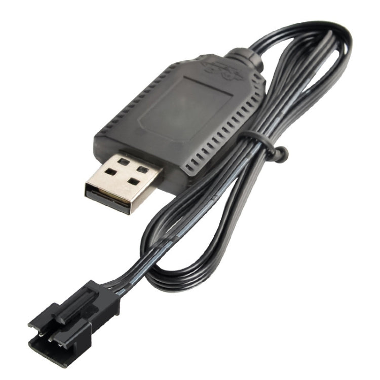 7.4V Smart Chip Protection USB Plug Lithium Battery Charging Cable(SM-3P) - Charger by PMC Jewellery | Online Shopping South Africa | PMC Jewellery | Buy Now Pay Later Mobicred