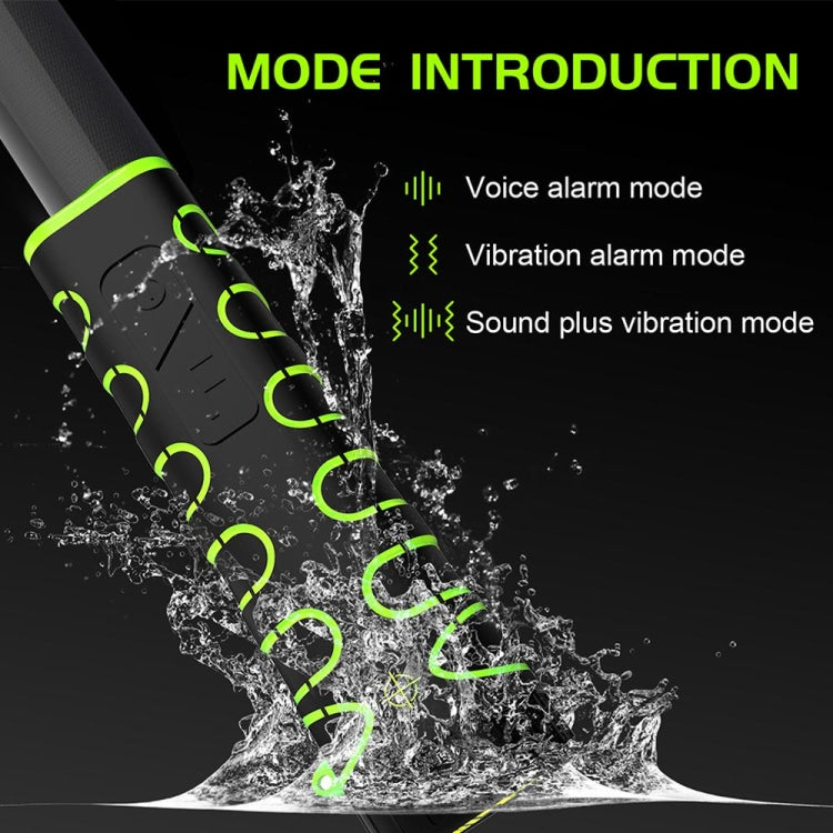 Goint Waterproof Handheld Metal Detector Underwater Treasure Hunter Detector(IP750 Green Square) - free shipping - PMC Jewellery - Order now!