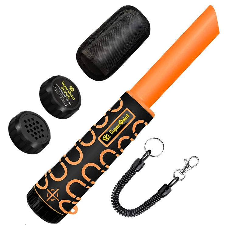 Goint IP68 Waterproof Convenience Metal Scanner High Sensitivity Underwater Metal Detector(Orange) - free shipping - PMC Jewellery - Order now!