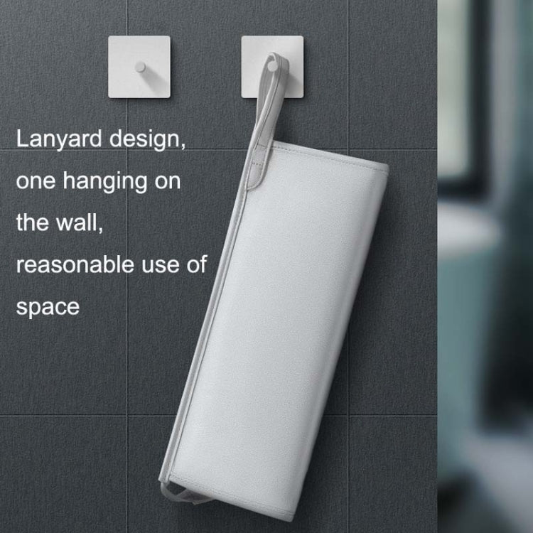 For Dyson Hair Dryer Storage Package Hair Roll Protective Cover, Color: Black - free shipping - PMC TechLife - Order now!